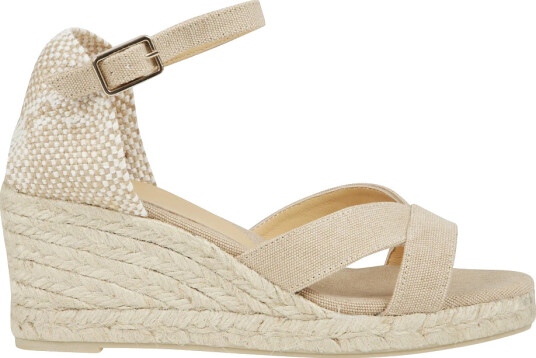 Castañer Dame Sko Beige 36 EU, Castañer Dame Sko Beige 36 EU,