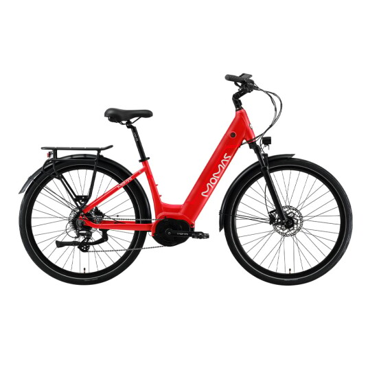 Momas Balance+ 2025 - S - Red (without MIK) Momas Balance+ 2025 - S - Red (without MIK)