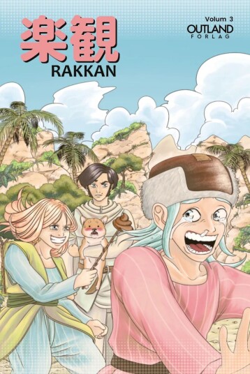 Rakkan Av Dænney, Mark Egan, Joiski, Hiwar Nheli, Xaffie Flora Sarkol, Tenpi