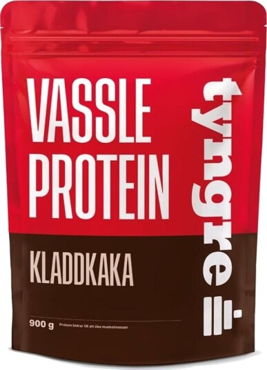 Tyngre Vassleprotein Tyngre Vassleprotein