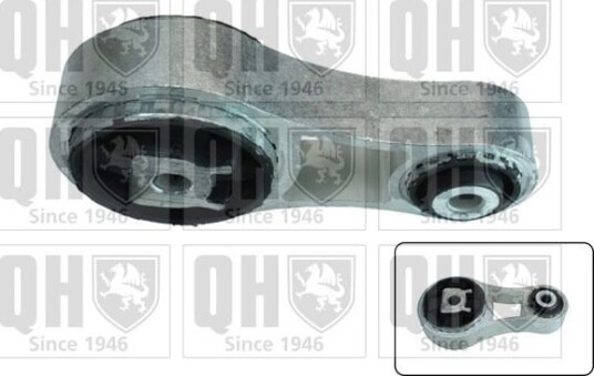 QUINTON HAZELL EM4543 Motorfeste