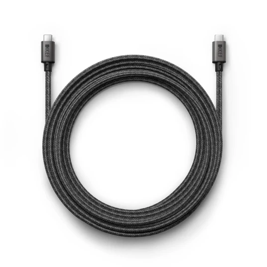 C-Link Kabel 8m Interspeaker Kabel Til Kef Lsx Ii Lt C-Link Kabel 8m Interspeaker Kabel Til Kef Lsx Ii Lt