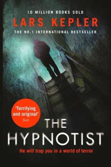 The Hypnotist Av Lars Kepler