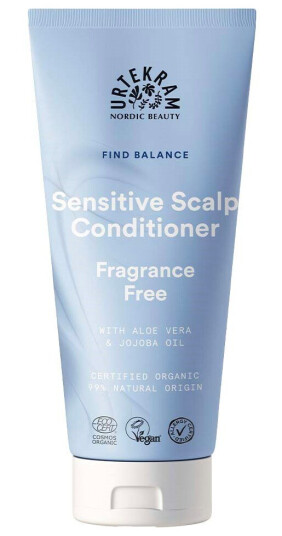 Urtekram Sensitive Scalp Conditioner 180 ml