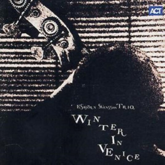 Esbjörn Svensson Trio (E.S.T.)  Winter In Venice  CD