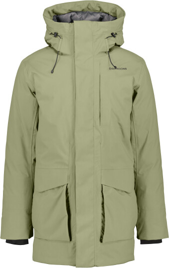 Didriksons Men's Akilles Parka Wild Forest Green XXL Didriksons Men's Akilles Parka Wild Forest Green XXL