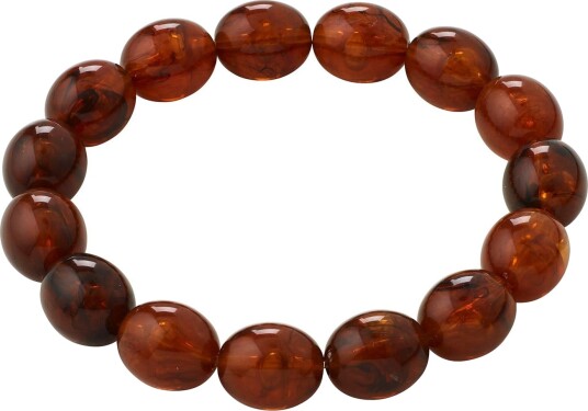 Pilgrim Still Bracelet Brown Brown ONE SIZE Pilgrim Still Bracelet Brown Brown ONE SIZE