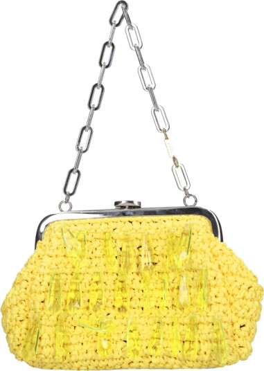 Radà Dame Vesker Gul ONE SIZE,