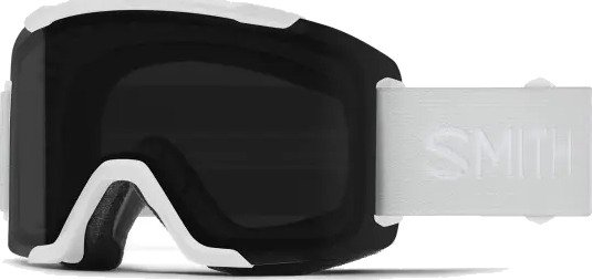 Smith skibriller Squad Cp Sun svart/Cp Storm blå Sensor speil