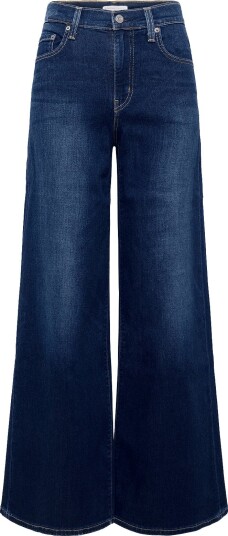 Levi"s® 728 Hr Wide Leg True Blue Dark DARK INDIGO WORN IN 29 x 32 Levi"s® 728 Hr Wide Leg True Blue Dark DARK INDIGO WORN IN 29 x 32