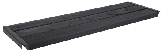 Brafab Timjan benk sete Trä 40 x 120 cm Natur Brafab Timjan benk sete Trä 40 x 120 cm Natur