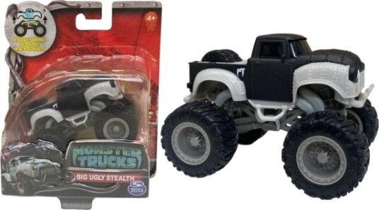 Spin Master Mega Monster Lastebil Lekerbil 1:64