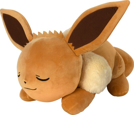 Pokémon Sovende plysj Eevee Pkw0222