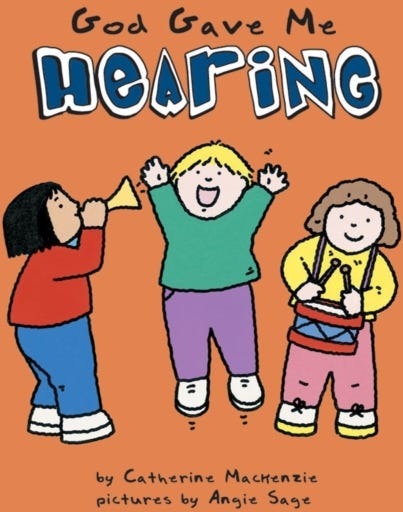God Gave Me Hearing