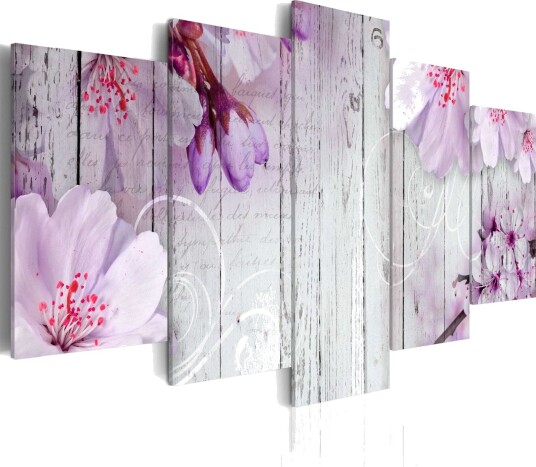 Bilde Fleeting Moments 200x100 Artgeist sp. z o. o.