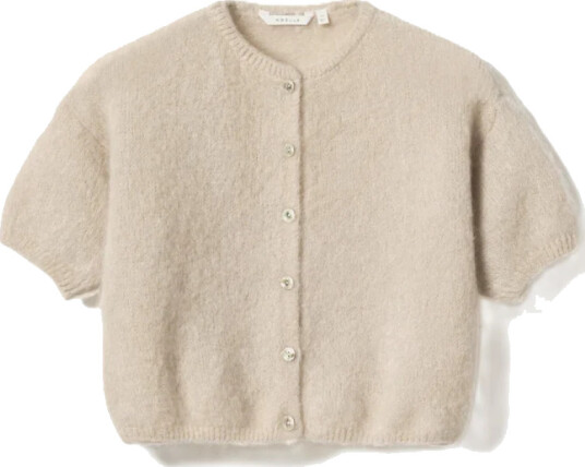 Noella Dame Strikkevarer Beige M/L,