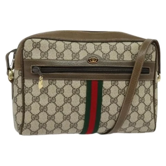 Gucci Vintage Dame Beige