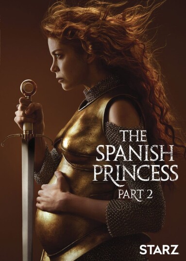 Spanish Princess: Part 2 DVD Spanish Princess: Part 2 DVD