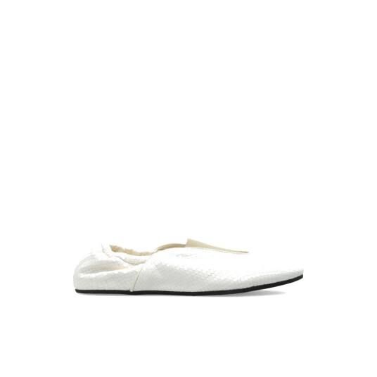 Jacquemus Dame Sko Hvit 36 EU, Jacquemus Dame Sko Hvit 36 EU,