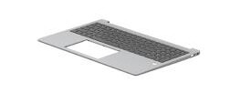 HP SPS-TOP COVER UMA DAS W/KB