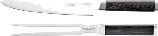 Scanpan Maitre D" Tranchersett 2 Deler