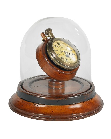 Victorian Dome klokke Victorian Dome klokke