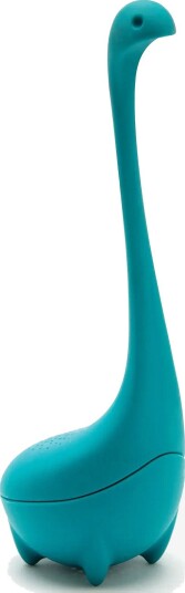 OTOTO Tea Infuser Baby Nessie TURQUOISE H15 cm