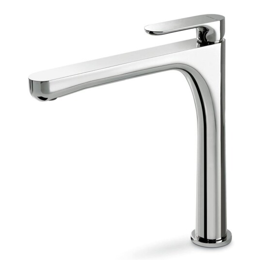 Newform Linfa II Høy H276mm - for Benkeplate Krom (KO-6941521) Newform Linfa II Høy H276mm - for Benkeplate Krom (KO-6941521)