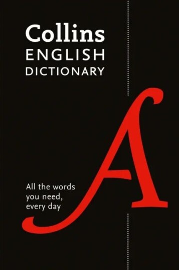 Paperback English Dictionary Essential Av Collins Dictionaries Paperback English Dictionary Essential Av Collins Dictionaries
