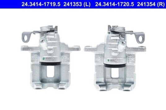 Bremsecaliper ATE 24.3414-1719.5 Bremsecaliper ATE 24.3414-1719.5