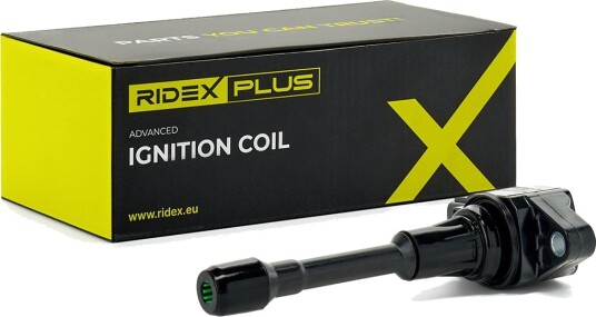 Tennspole RIDEX PLUS 689C0082P