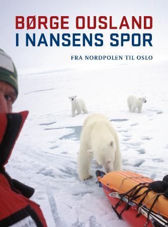 I Nansens spor, Veldig pen bok / som ny