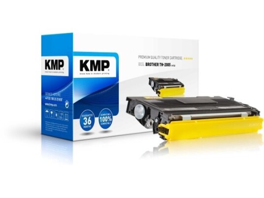 Kmp B-T23 1500 Sider Sort 1 Stykker