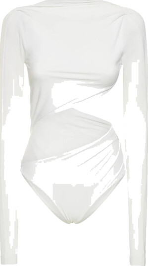 Jacquemus Dame Topper Hvit 3XS,