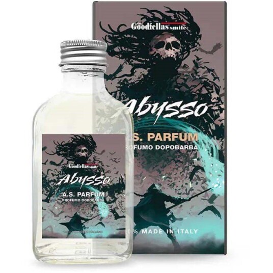 The Goodfellas" Smile After Shave Parfum Abysso 100 ml
