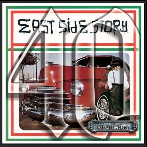 Diverse Artister  East Side Story: The Heart & Soul Of East L.A.  LP/Vinyl