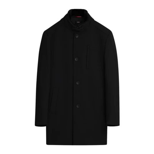 Cinque Dame Frakker Svart 5XL,