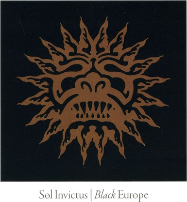Sol Invictus Black Europe CD