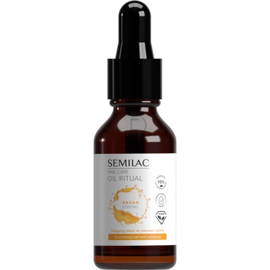 SEMILAC Oil Ritual Radiance and care 11 ml SEMILAC Oil Ritual Radiance and care 11 ml