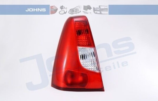 JOHNS 25 11 87-3 Baklykt