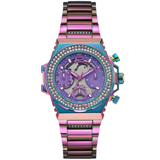 Guess Active Life GW0552L4 - Dame - 36 mm - Analog - Kvarts urverk - Mineralglas Guess Active Life GW0552L4 - Dame - 36 mm - Analog - Kvarts urverk - Mineralglas