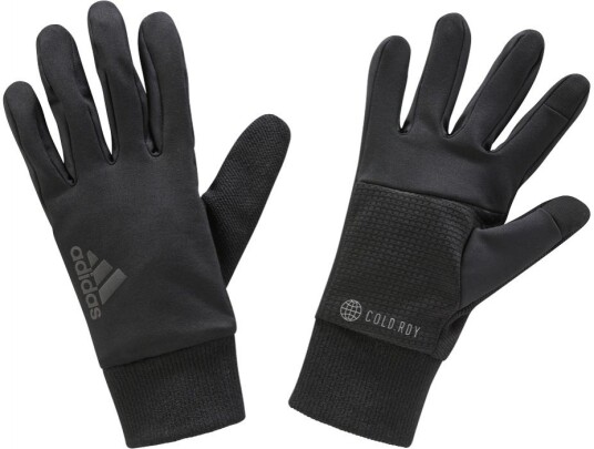 Adidas RUN GLOVE C.RDY 095a Black XL
