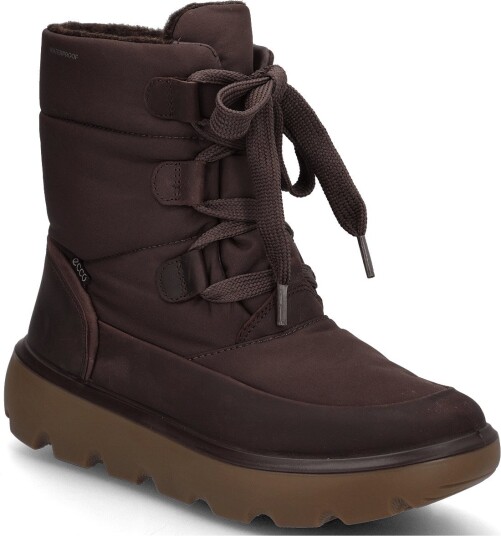 ECCO Glacia - GARNET/GARNET - 37