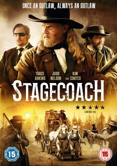Stagecoach The Texas Jack Story DVD Stagecoach The Texas Jack Story DVD