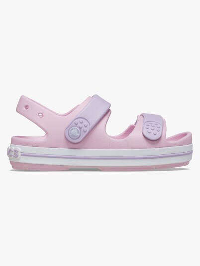 Crocs Crocband Cruiser Sandal K - Pink - 33/34