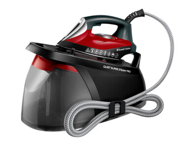 Russell Hobbs Dampstrykestasjon 24460-56 Pro Steam Station 1625004 1625079