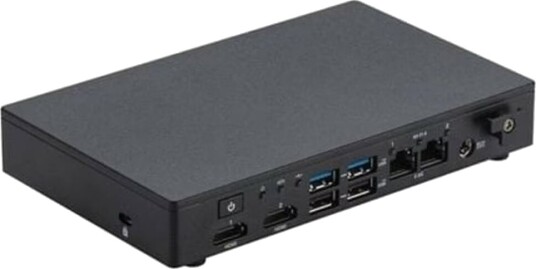 ASUS NUC 13 Rugged Barebone Mini-PC med Intel N50 og Wi-Fi 6E ASUS NUC 13 Rugged Barebone Mini-PC med Intel N50 og Wi-Fi 6E