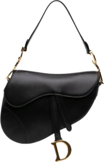 Dior Vintage Dame Svart Dior Vintage Dame Svart