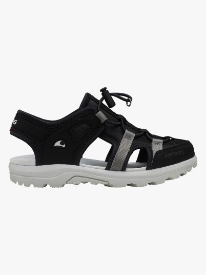 Viking Sandvika Sandal Sl - Black - 34/22.5CM Viking Sandvika Sandal Sl - Black - 34/22.5CM