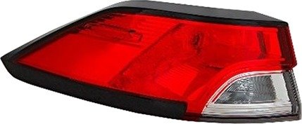 ABAKUS 212-19CSL-UE Baklykt